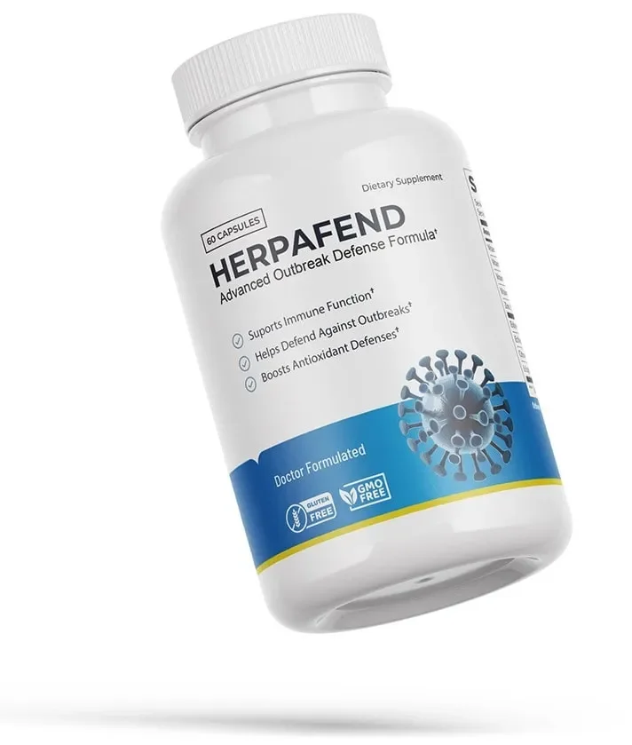 Herpafend Home image